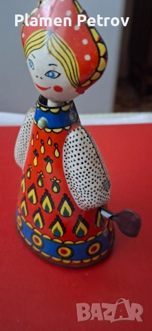 Чиния за стена и детска играчка, снимка 9 - Декорация за дома - 39717623