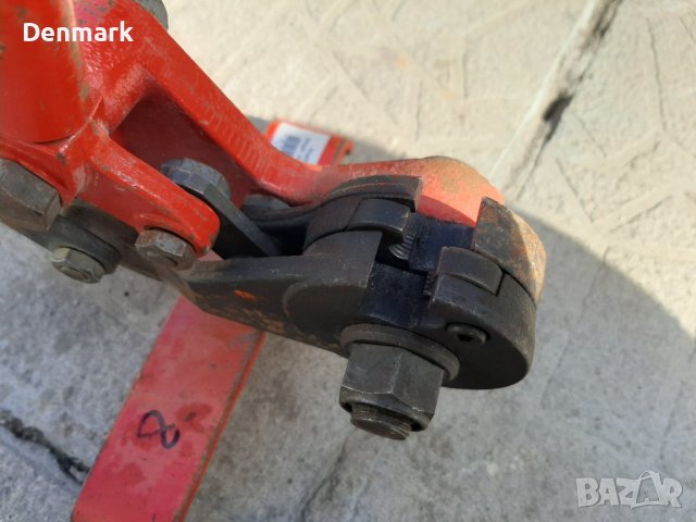 Резачка за пръти с резба Ridgid с 8 мм острие, снимка 3 - Други инструменти - 40665591