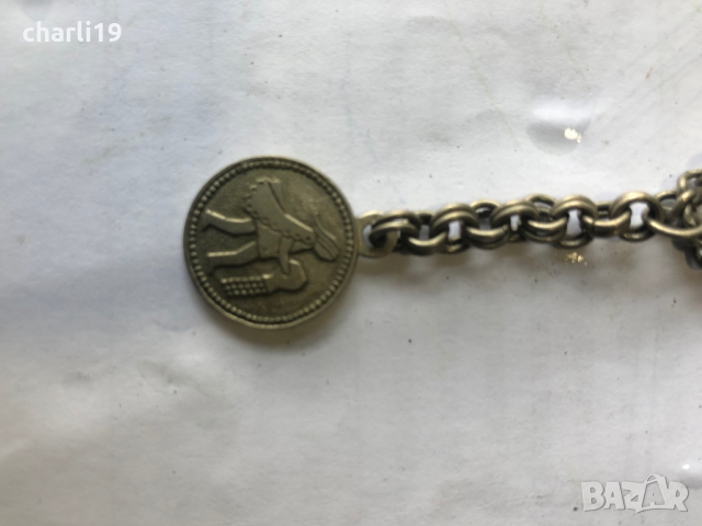 Старинна гривна -зодий , снимка 7 - Гривни - 36260034