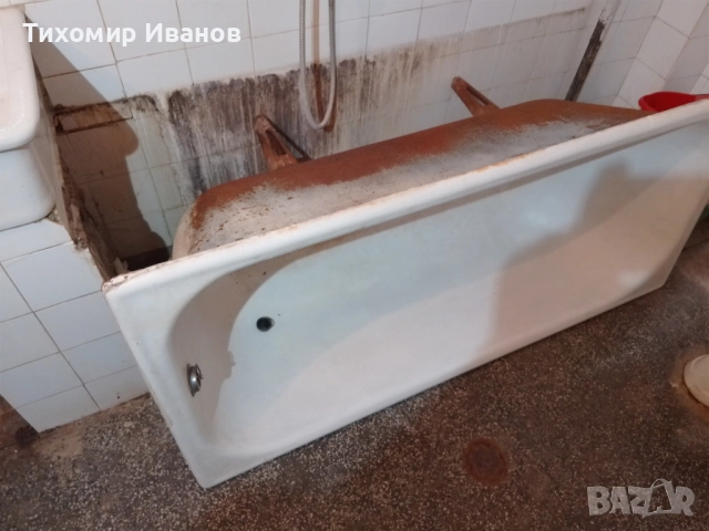 Ретро Вана, снимка 11 - Душ кабини и вани - 51895913