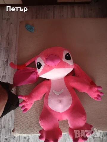 Продавам плюшена играчка ЛОЛИ-женското СТИЧ, снимка 6 - Други - 51261099
