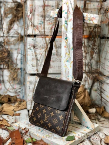 чанти louis vuitton gucci tommy hilfiger , снимка 10 - Чанти - 51395497