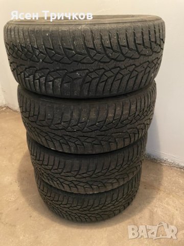 Продавам зимни гуми 225/50/17 Nokian