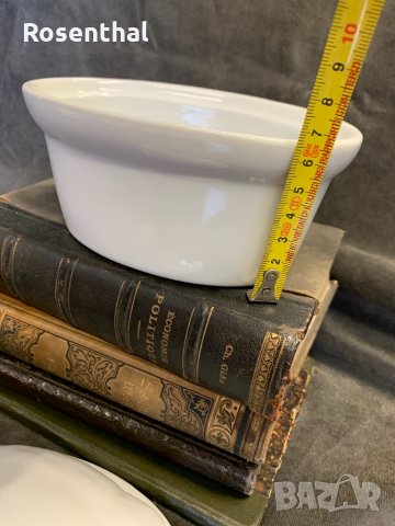 Порцеланов съд с пате, снимка 5 - Други - 34730636