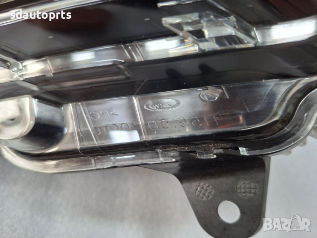 K8D215201BB Нов Ляв Led Халоген DRL Land Rover Discovery Sport EVOQUE L551, снимка 4 - Части - 52718507