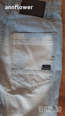 Къси дънки URBN/DIST Angelo Litroco , снимка 7 - Къси панталони - 33948051