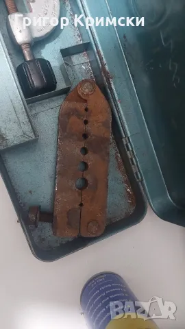 тръборез Dako Germany 32mm, снимка 4 - Други инструменти - 49680934