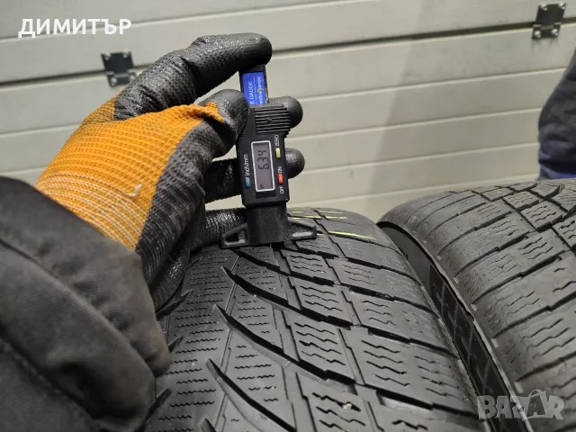 4бр.зимни гуми NOKIAN 255 45 18 DOT21 цена за брой, снимка 3 - Гуми и джанти - 55777955