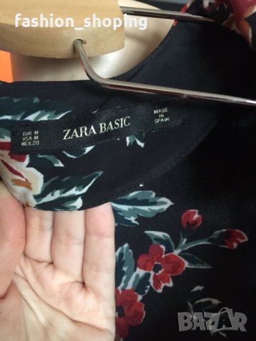 Рокля Zara, размер М, снимка 6 - Рокли - 35876937