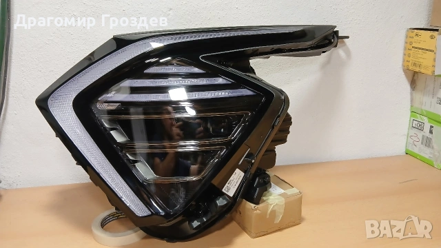 Оригинален ляв фар за KIA Sportage V / КИА Спортидж (2021-2025), снимка 7 - Части - 53502843