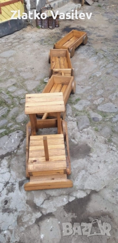 Влакче. Цветарник , снимка 5 - Други - 52424559