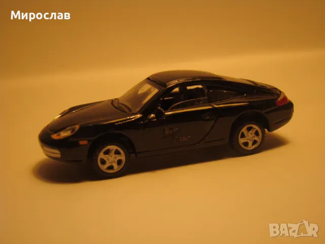 HONGWELL 1/72 PORSCHE 911  МОДЕЛ КОЛИЧКА