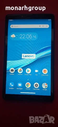 Таблет Lenovo Tab M7 TB-7305X, снимка 2 - Таблети - 52355897