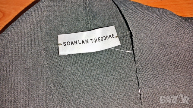 Scanlan Theodore дизайнерско , снимка 3 - Якета - 53017376