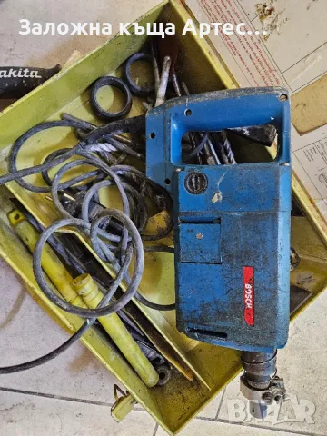 къртач Bosch , снимка 3 - Други инструменти - 47396608