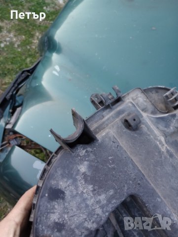 Кутия въздушен филтър рено трафик Опел виваро, снимка 3 - Части - 39078809