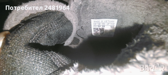 Детски кецове 28 размер, снимка 4 - Детски боти и ботуши - 52471467