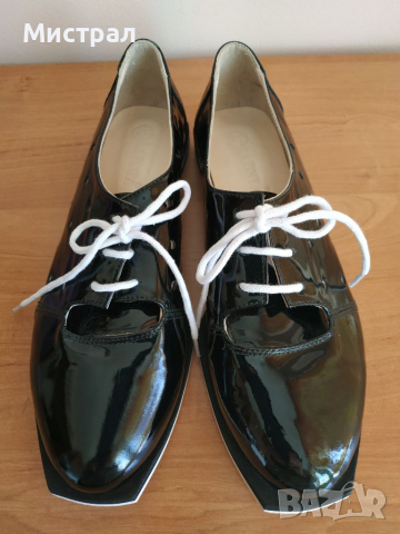 Нови екстравагантни обувки, снимка 2 - Дамски елегантни обувки - 36208870