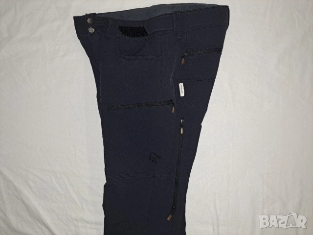 Norrona svalbard flex1 Pants (S) дамски спортен панталон , снимка 7 - Панталони - 52087294