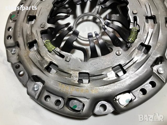 Комплект съединител LUK за Мерцедес А-Класа А160 CDI 82 к.с / MERCEDES-BENZ A-Class (W169) A 160 CDI, снимка 6 - Части - 49823369