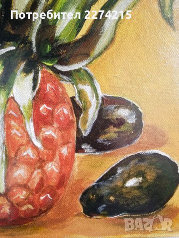 "Цикъл „Плодородие” 3", снимка 6 - Картини - 39470809