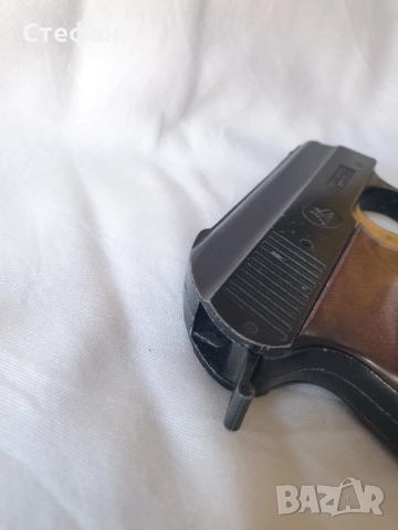 Сигнален пистолет, снимка 9 - Антикварни и старинни предмети - 52229017