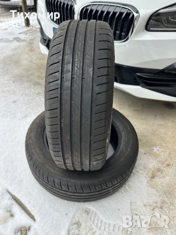 Летни гуми 205/55/16цола!