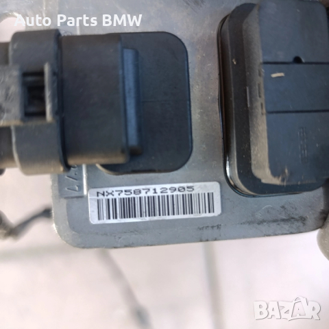 NOX Sensor BMW E60 E61 F10 F11 7 587 129 05 Continental N53 N54 3.0i, снимка 3 - Части - 51802329