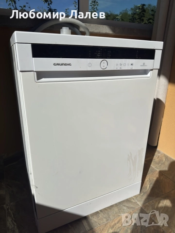 Съдомиялна Grundig на части!!!
