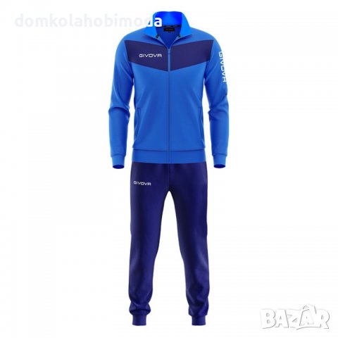 -55% отстъпка 89.99леа Стара цена 39.99 лева нова цена Спестявате 50.00лв  Мъжкият Анцунг GIVOVA Tut, снимка 2 - Спортни дрехи, екипи - 39867433
