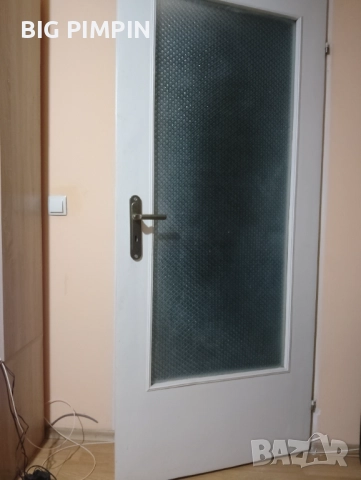 Интериорна врата