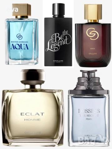 НАМАЛЕНИ Eclat Homme, Giordani Gold Man, Possess The Secret, Giordani Gold Mister Giordani Aqua