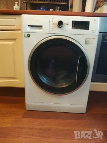  Whirlpool Пералня със сушилня спешно, снимка 2 - Перални - 50391945