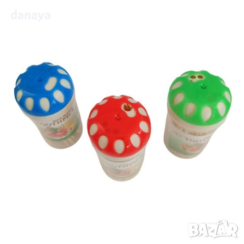 Клечки за зъби, 3 контейнерчета в комплект, снимка 3 - Други - 41607757