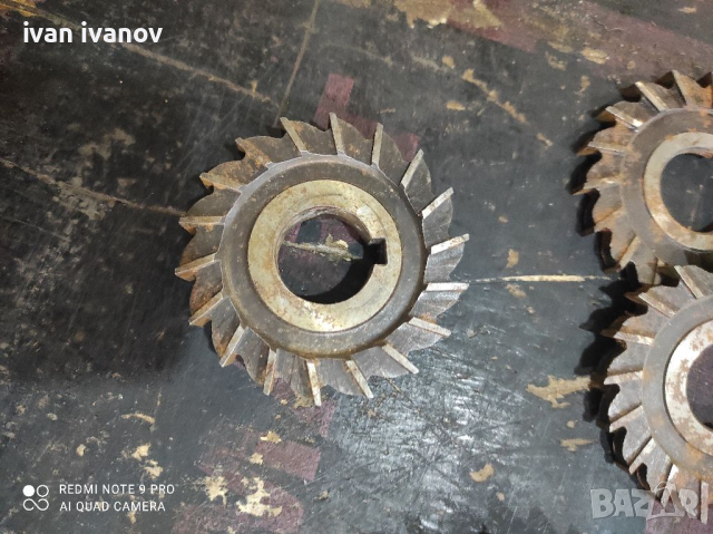 Фрезери За Дърво и Метал, снимка 4 - Други инструменти - 36367617