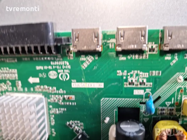 Основна платка,HK.T.RT2957P61, for 32 inc DISPLAY , CX315DLEDM от TURBO-X TXV-3234, снимка 3 - Части и Платки - 48217636