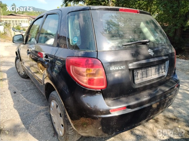 Suzuki SX4 1.5 бензин M15A на части, снимка 3 - Автомобили и джипове - 51177650