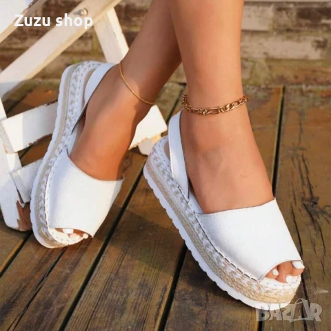 Дамски сандали