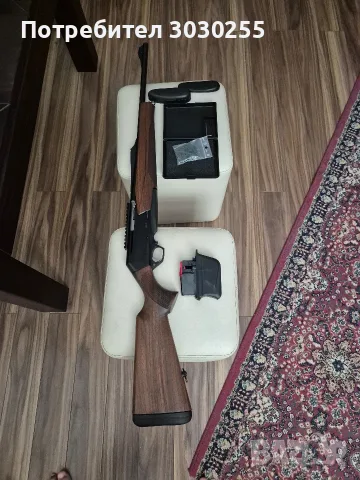 Browning MK3. 3006, снимка 2 - Бойно оръжие - 55837988