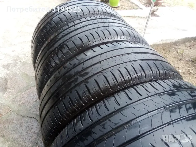 Летни гуми MICHELIN ENERGY 16 цола, снимка 3 - Гуми и джанти - 48812648