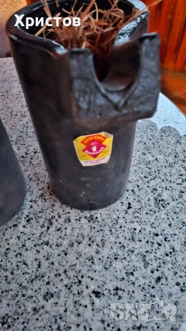 леарски графитни поти 