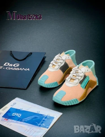 дамски маратонки dolce gabbana gucci , снимка 18 - Маратонки - 51316053