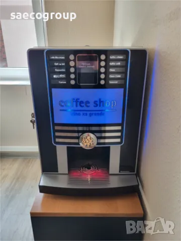 Кафе машина Rhea Cino Grande, снимка 2 - Кафемашини - 48989221