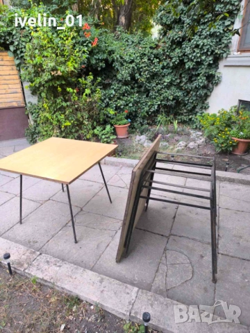 Продавам маси 90/90, снимка 3 - Маси - 53792063