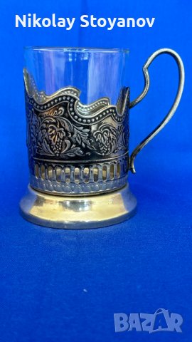 Подстъкани съветски - 18 лв. бр., снимка 4 - Антикварни и старинни предмети - 41492290