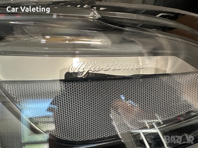 Фар фарове Alfa Romeo Giulia far farove Алфа Ромео Джулия, снимка 3 - Части - 53129077