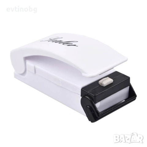 Уред за запечатване на торби и пликове Bag S e a l e r, снимка 5 - Други - 53834928