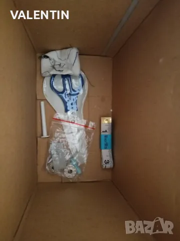 Мини шевна машина , снимка 4 - Шевни машини - 48676137