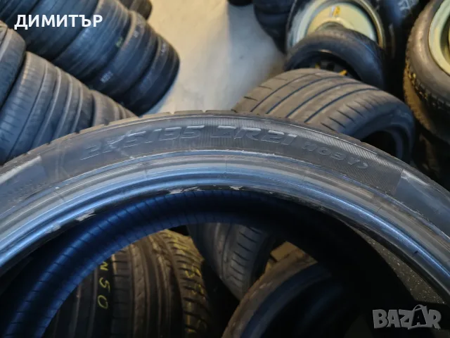 2бр.летни гуми PIRELLI 275 35 21 DOT21 цена за брой, снимка 6 - Гуми и джанти - 55774715
