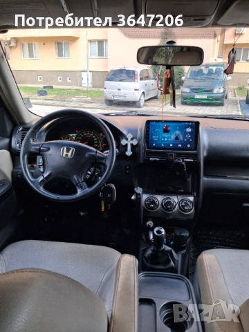  Продавам хонда, снимка 12 - Автомобили и джипове - 53033077